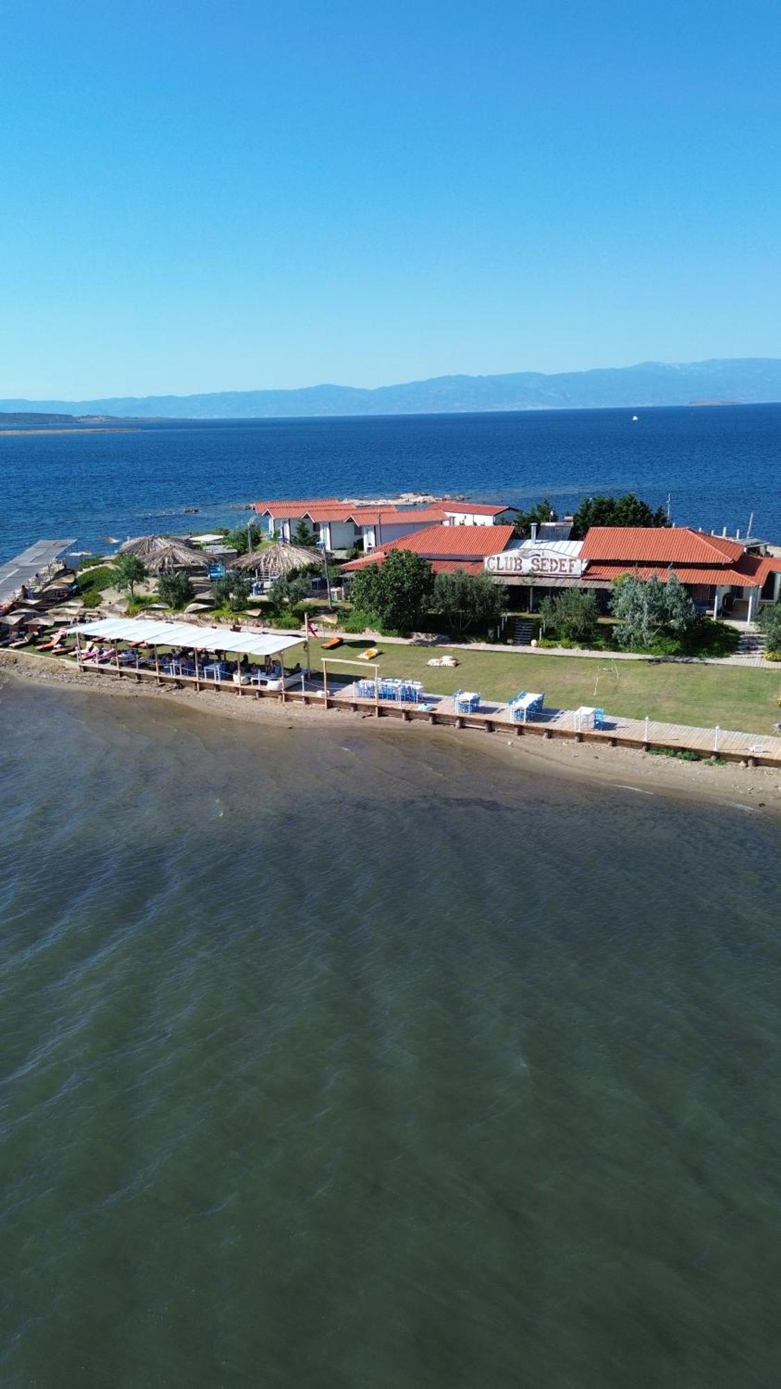 Cunda Club Sedef Island Hotel Ayvalı Buitenkant foto
