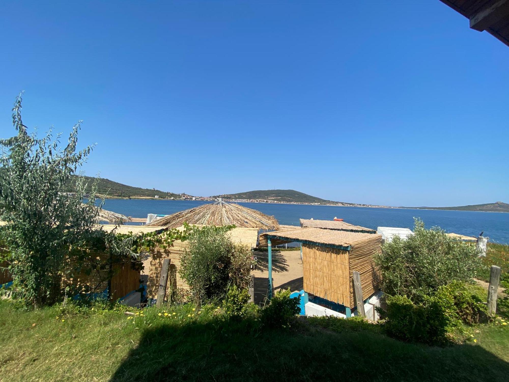 Cunda Club Sedef Island Hotel Ayvalı Buitenkant foto