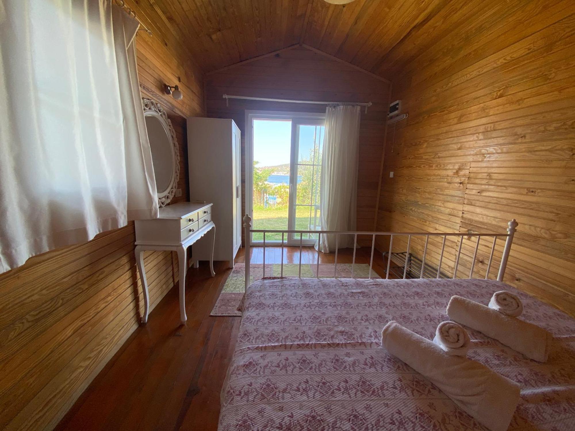 Cunda Club Sedef Island Hotel Ayvalı Buitenkant foto