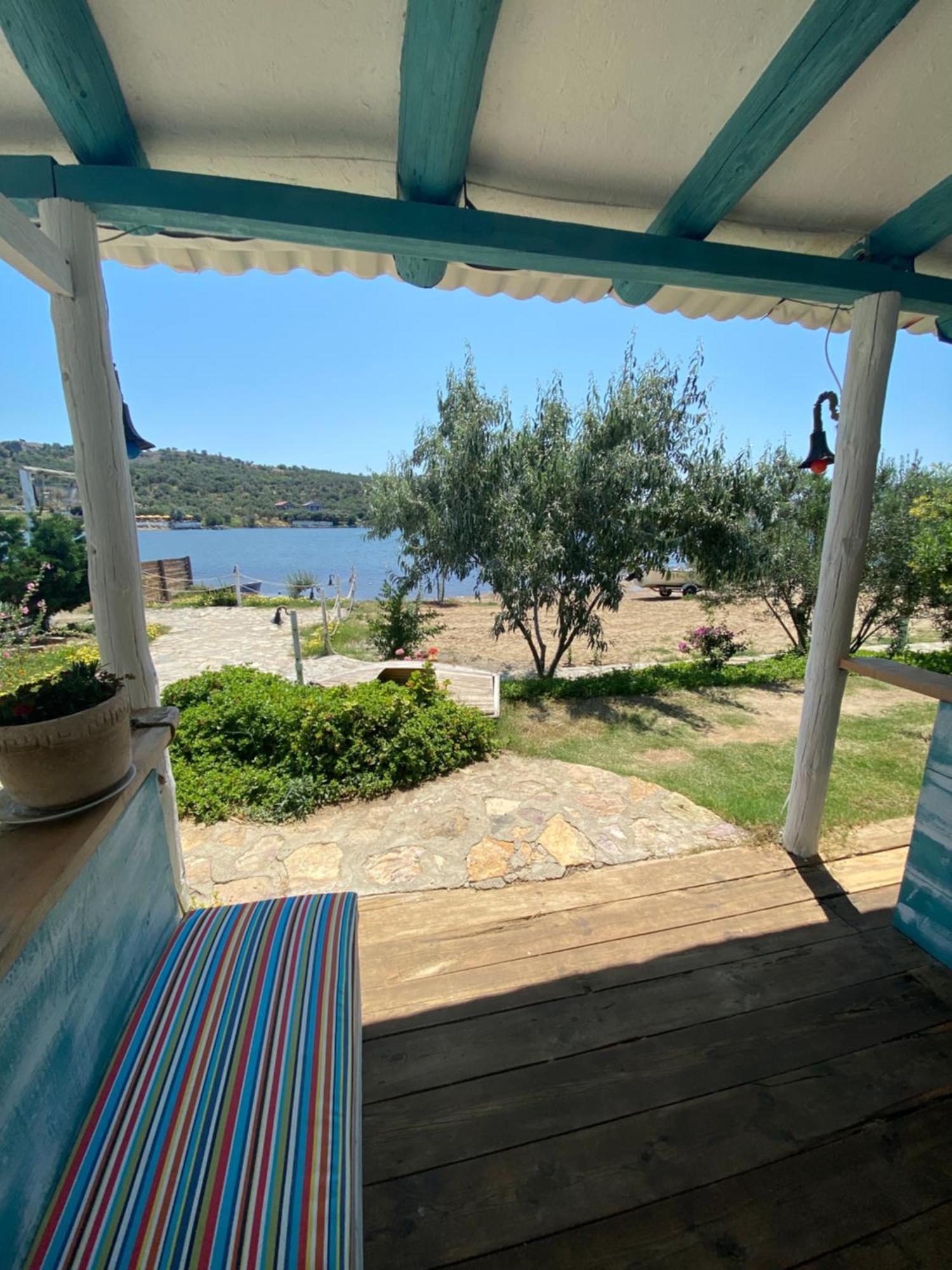 Cunda Club Sedef Island Hotel Ayvalı Buitenkant foto